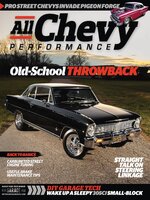 All Chevy Performance